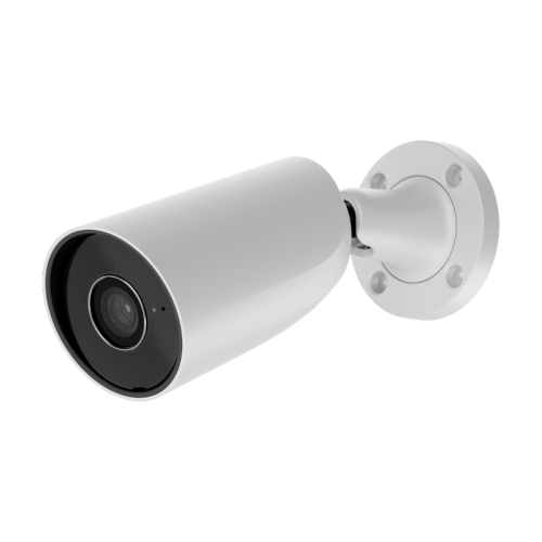 BulletCam (8Mp/2.8mm) White 