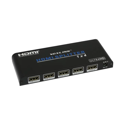 SC-SPLITTER-4-HDMI 