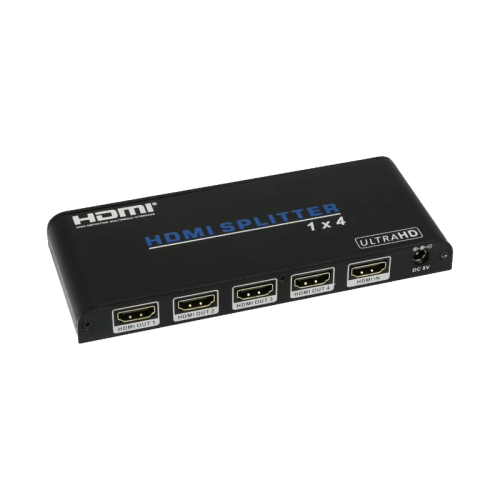 SC-SPLITTER-4-HDMI Splitter COMPONENTS au meilleur prix