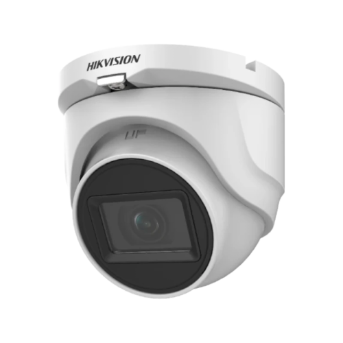 DS-2CE76H0T-ITMF(2.8mm)(C) Caméra Eyeball HDTVI HIKVISION