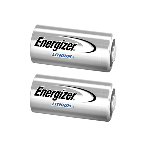 CR123-2-ENERGIZER Piles CR123 ENERGIZER au meilleur prix