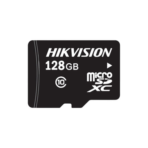 HS-TF-L2(STD)/128G/P HIKVISION Cartes SD au meilleur prix