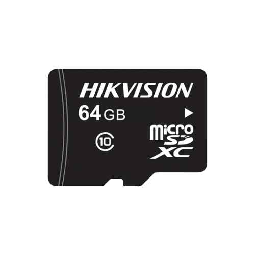 HS-TF-L2(STD)/64G/P HIKVISION Cartes SD au meilleur prix