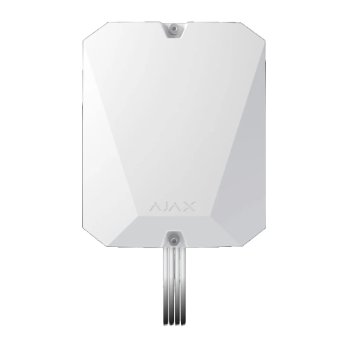 HUB-HYBRID-4G-W Centrale alarme Hybride AJAX au meilleur prix