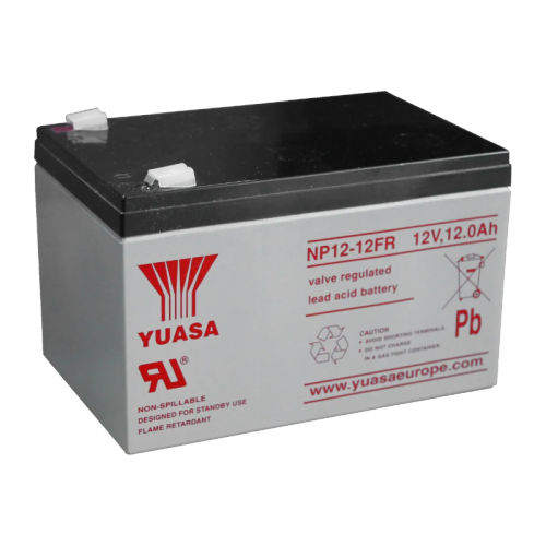 NP12-12FR-YUASA-Accessoires et périphériques-SECURACHAT
