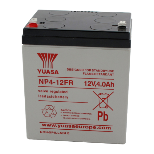 NP4-12FR-YUASA-Accessoires et périphériques-SECURACHAT