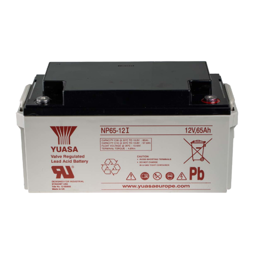 NP65-12I-YUASA-Accessoires et périphériques-SECURACHAT