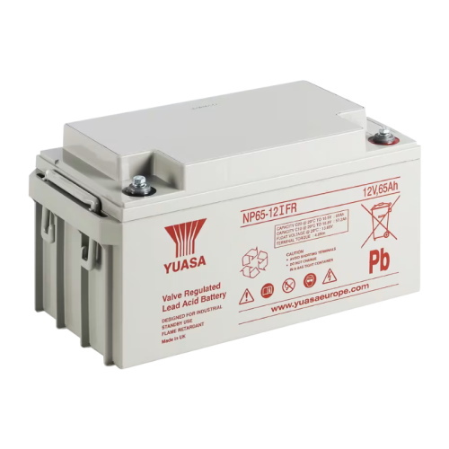 NP65-12IFR-YUASA-Accessoires et périphériques-SECURACHAT