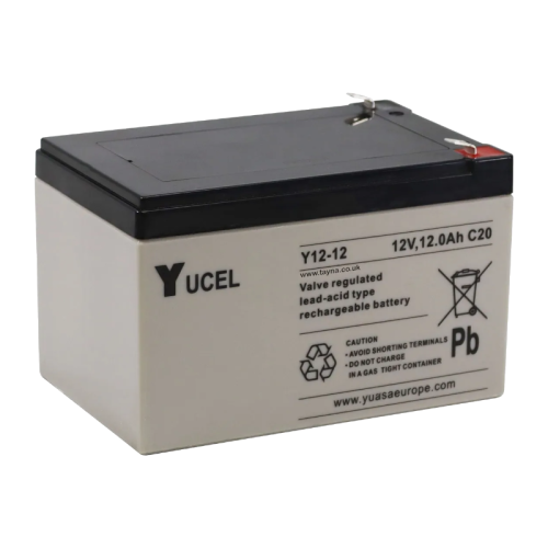 Y12-12-YUASA-Accessoires et périphériques-SECURACHAT