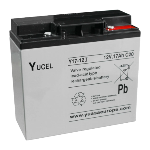 Y17-12I-YUASA-Accessoires et périphériques-SECURACHAT
