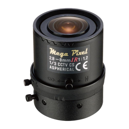 TAMRON-M13VM288IR-HANWHA-Supports et accessoires-SECURACHAT