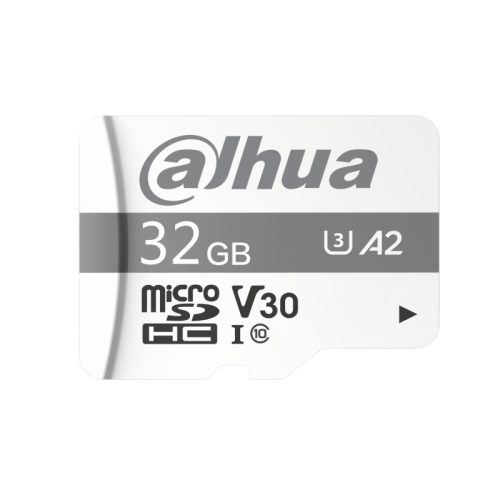 TF-P100/32GB DAHUA Cartes SD au meilleur prix